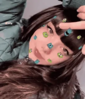 🙃 whatsapp sticker