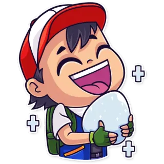 😄 telegram sticker