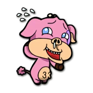 😬 telegram sticker