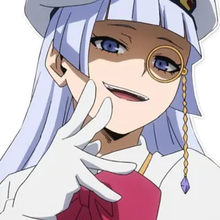 😏 telegram sticker