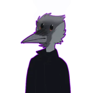 😵 telegram sticker