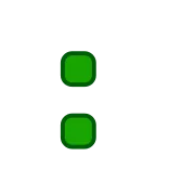 ➗