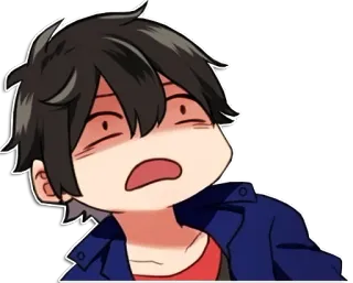 😱 telegram sticker