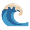 🌊