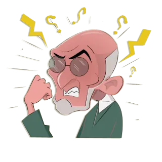 چگونه است؟ telegram stickers