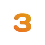 DAYS FONT RU | @emojispace telegram emojis 3️⃣
