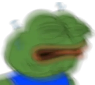 😆 Pepe the Frog Pepe, Rana, Meme, Cartone animato, Meme di Internet telegram sticker