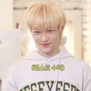 😆 (퀘스트 수락) whatsapp sticker