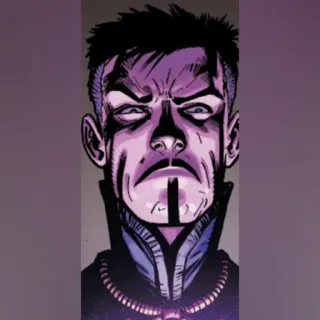 🔯 Baron Mordo marvel, komik, penjahat, baron mordo, sihir whatsapp sticker