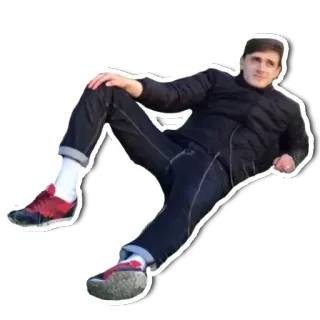🙃 telegram sticker