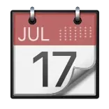 📆