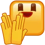 👏