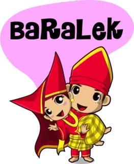 😚 BaRAleK telegram sticker