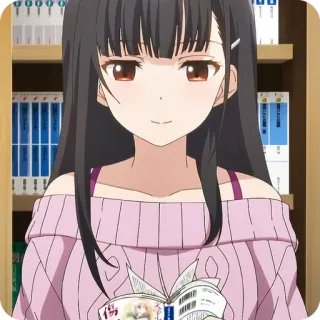 yume @Anime_Gaming_Chat_Global whatsapp stickers