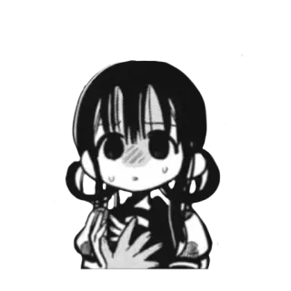 😰 telegram sticker