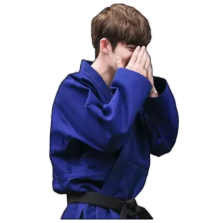 😆 seni bela diri, judo, gi, karate, sabuk hitam, latihan, kebugaran telegram sticker