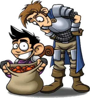 👝 telegram sticker