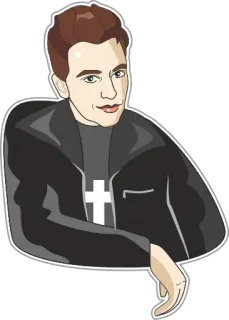 😏 telegram sticker