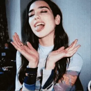 [Fine]🌿@lookwhatlady whatsapp stickers