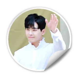 ✋ telegram sticker
