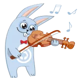 Tune.Fm newpack telegram stickers