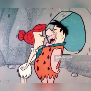 flintstones telegram stickers