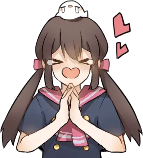 🙏 telegram sticker