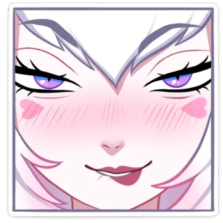 😏 telegram sticker