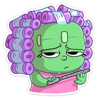 💅 telegram sticker