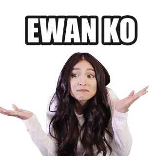 Showbiz Kapamilya Realness telegram stickers