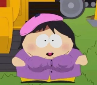 ЭрикКартман/EricCartman :: @fStikBot telegram stickers