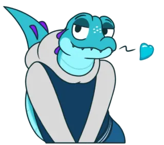 😘 whatsapp sticker