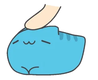 🤗 Meow Meow the Cat telegram sticker