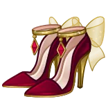 👠 whatsapp sticker