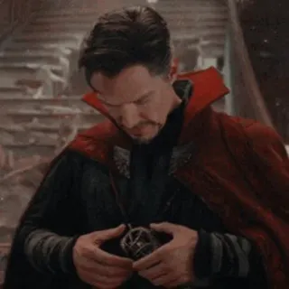 🕸 Doctor Strange Marvel, Superheld, Magie, Zauberer, Doctor Strange telegram sticker