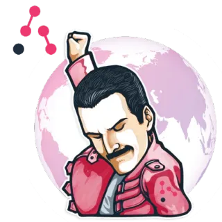 Atlas Official Sticker Pack (by @HalfGinger) telegram stickers
