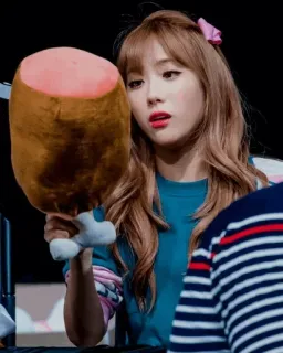 🎄 韓国, 女性, K-POP, アイドル, 鶏肉, 七面鳥 telegram sticker