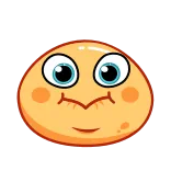 Колобок | @Premium_Emojis_Telegram telegram emojis 😂