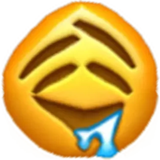 🤤 telegram sticker