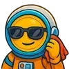 😎