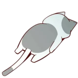😸 猫, 动物, 可爱, 贴纸, 宠物, 猫科动物 whatsapp sticker