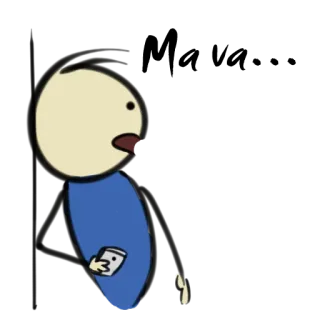 😧 telegram sticker
