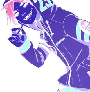 😏 telegram sticker