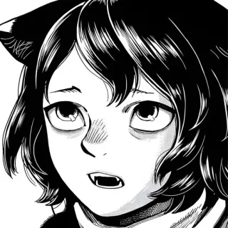 😧 Gabi Braun Attack on Titan telegram sticker