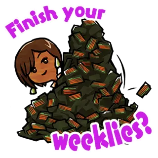 ffxiv telegram stickers