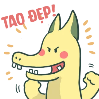 😤 telegram sticker