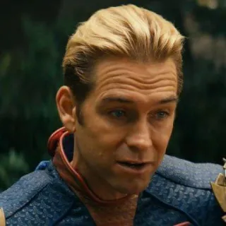 🇺🇸 Homelander The Boys Superheld, Bösewicht, The Boys, Homelander, Amazon Prime whatsapp sticker