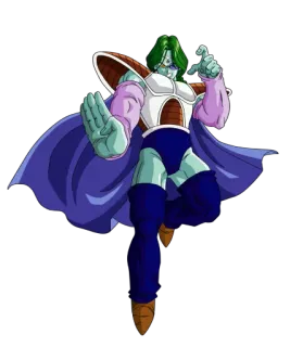Dragon Ball 2 telegram stickers