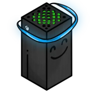 😇 telegram sticker