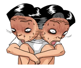 😵‍💫 telegram sticker